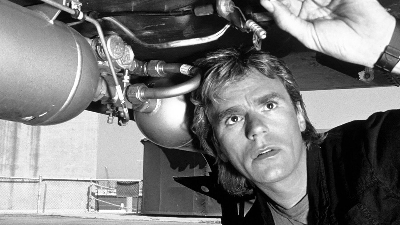 MacGyver MacGyver