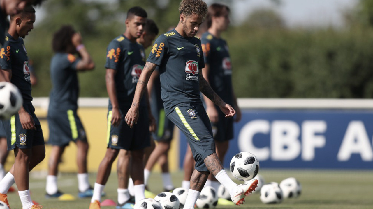 Foto: Lucas Figueiredo / CBF