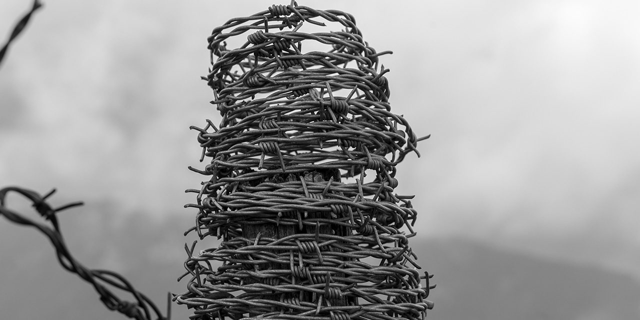 Não seja prisioneiro de suas palavras