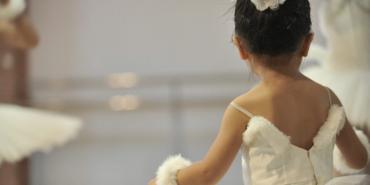 Bailarina Fantástica Bailarina Fantástica