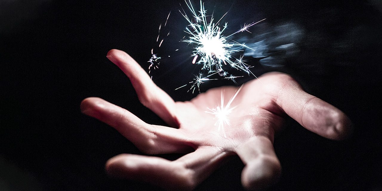 Qual será o grande super-poder do Apresentador Fantástico?