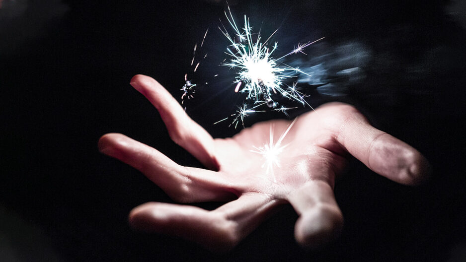 Qual será o grande super-poder do Apresentador Fantástico?