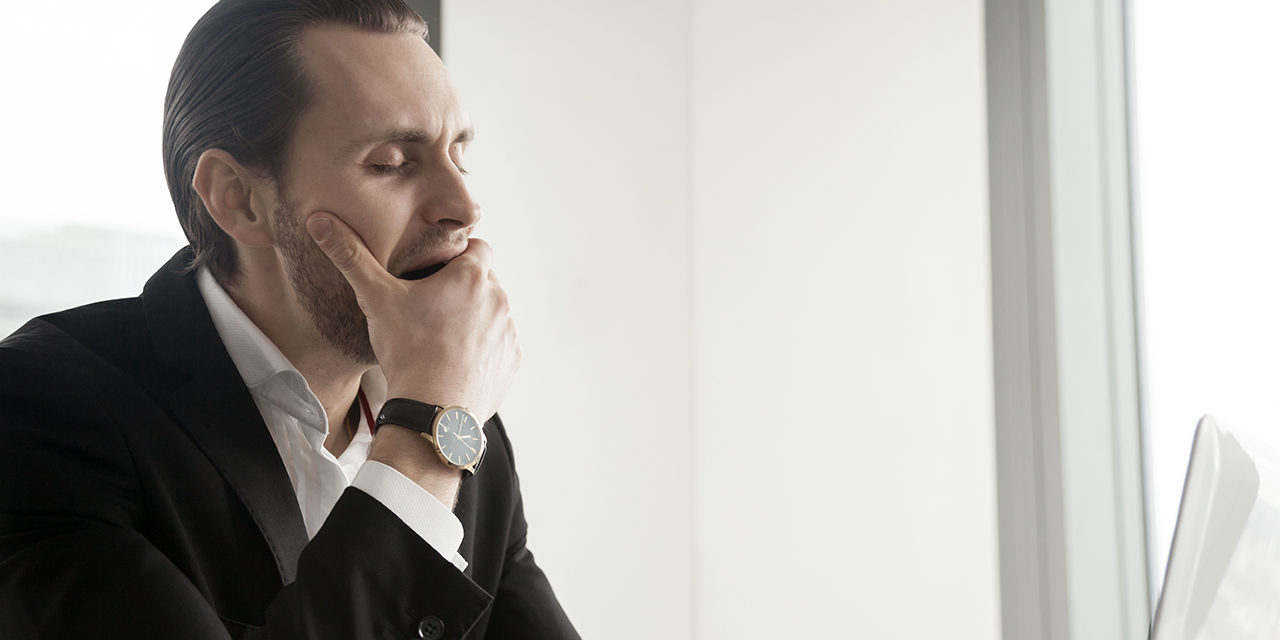 Tá sentindo o cheirinho de apresentação bolorenta? Tá sentindo o cheirinho de apresentação bolorenta?