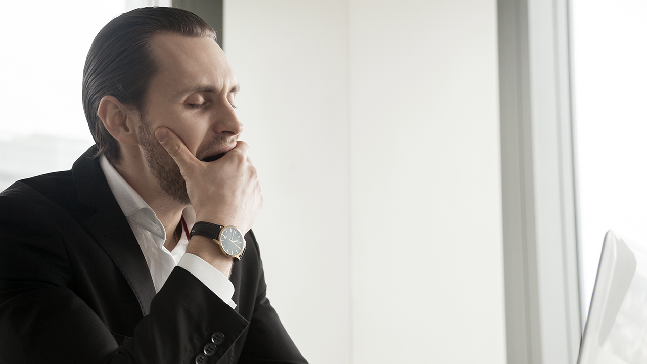 Tá sentindo o cheirinho de apresentação bolorenta? Tá sentindo o cheirinho de apresentação bolorenta?